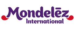 Logo Mondelez lean trainers