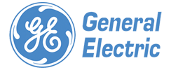 general electric logo lean trainers