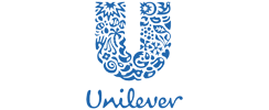 unilever logo lean trainers